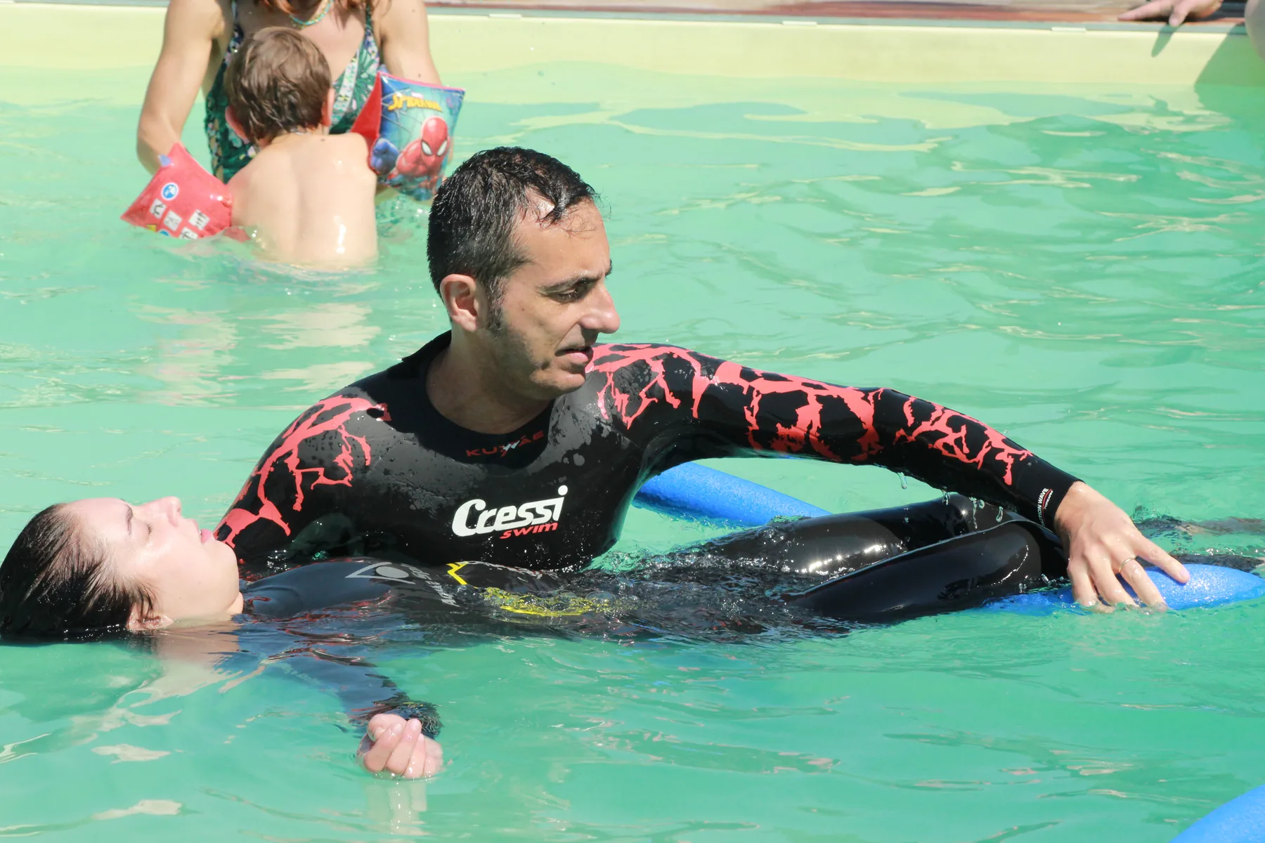 Corso formazione assistenti bagnanti del 23 maggio