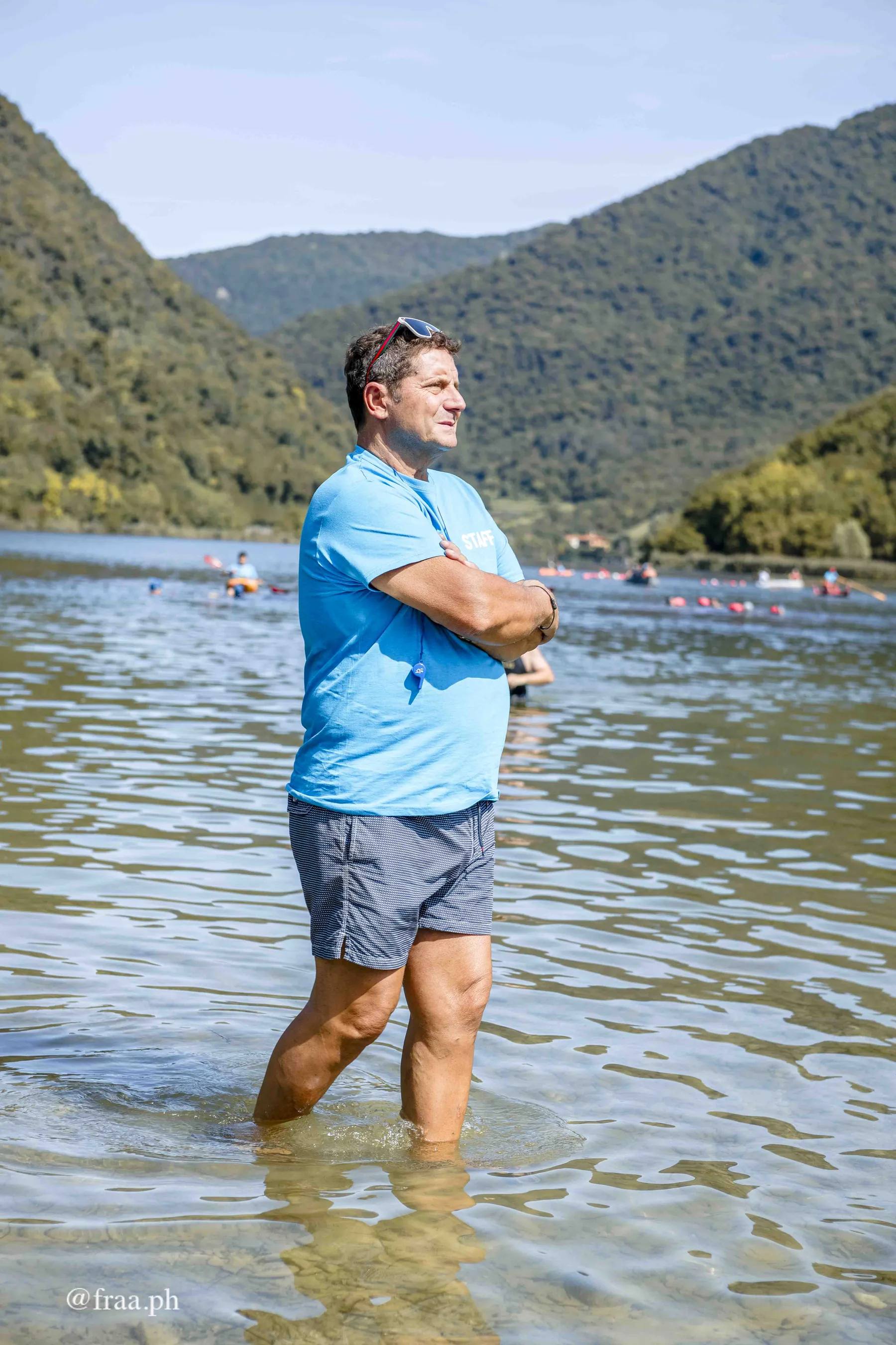 Nuoto inclusivo nelle acque del Lago del Segrino al Lido del Segrino